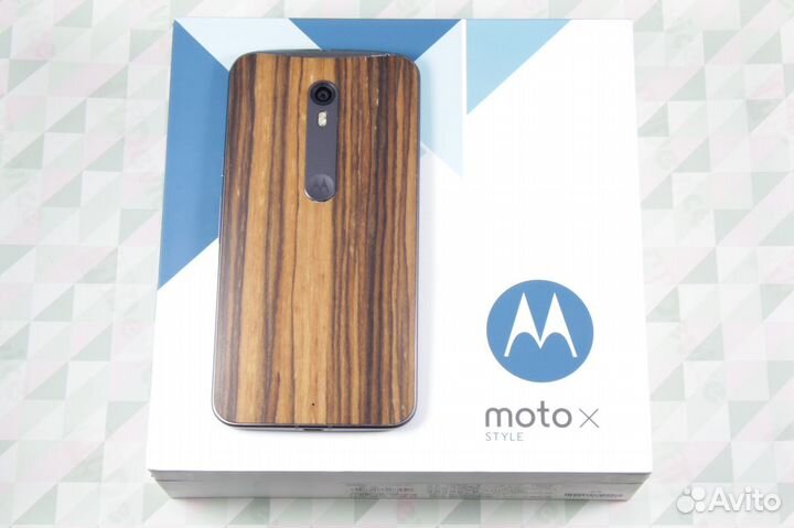 Motorola Moto X Style, 3/16 ГБ