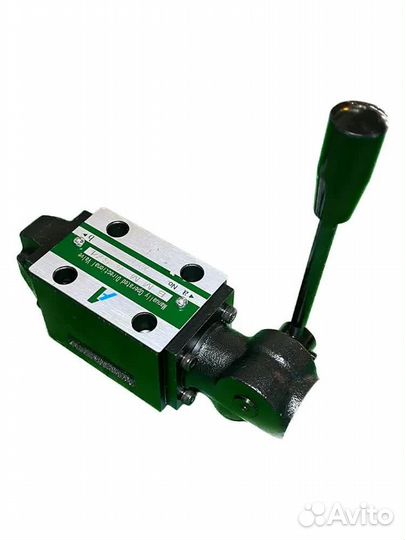 Гидрораспределитель электромагнитный вмм 6 574А