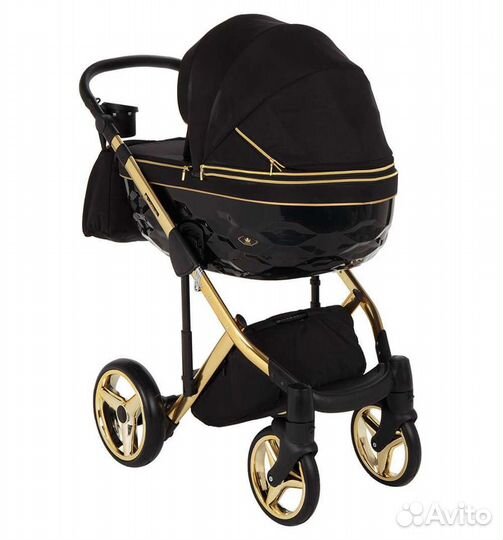 Коляска Adamex Chantal 2 в 1