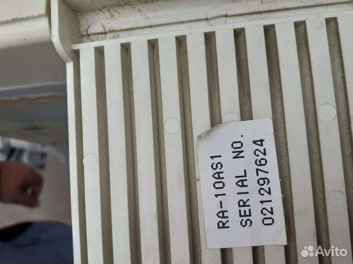 Кондиционер оконный