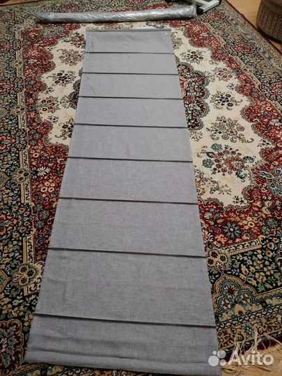 Жалюзи тканевые