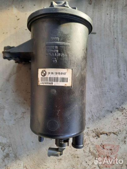 Бачок гидроусилителя BMW 760Li e65