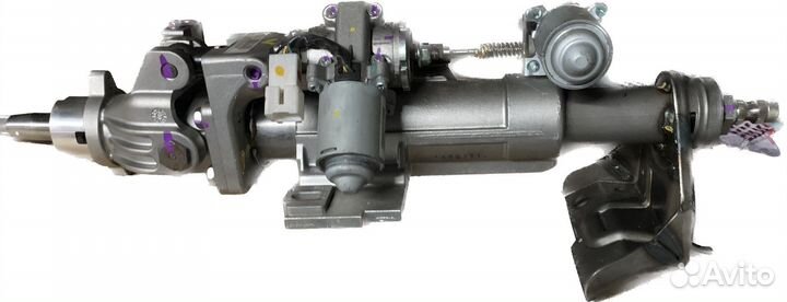 Руливая колонка kia quoris