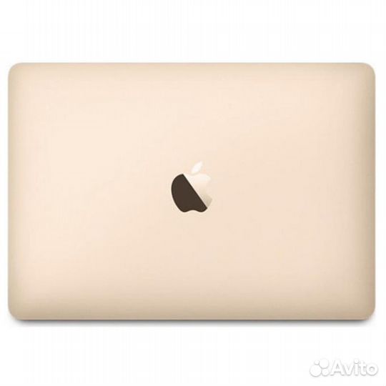 Дисплей в сборе MacBook 12 Retina A1534 Gold