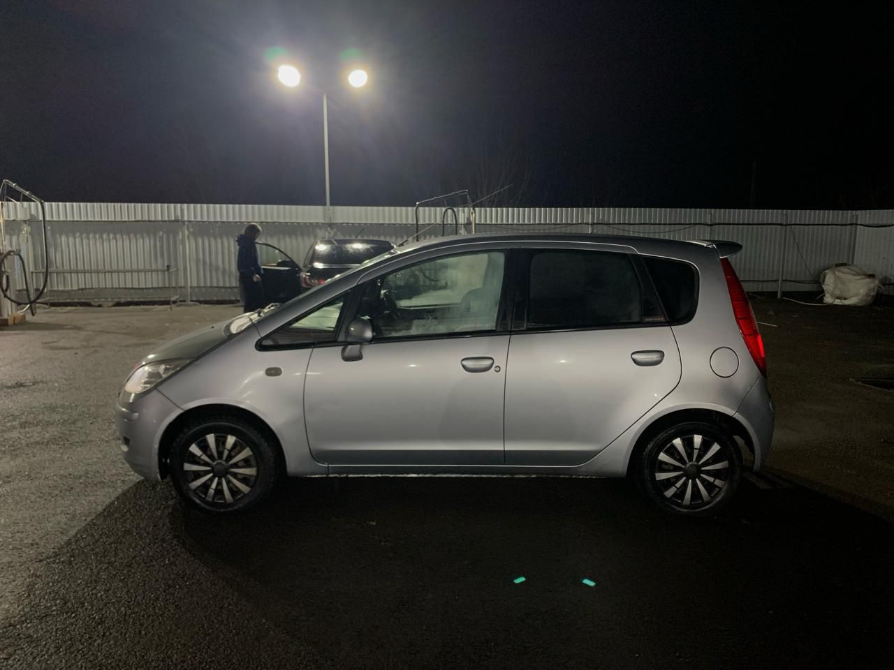 Mitsubishi Colt: фото владельца