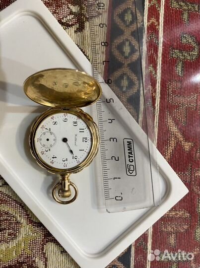 Часы карманные