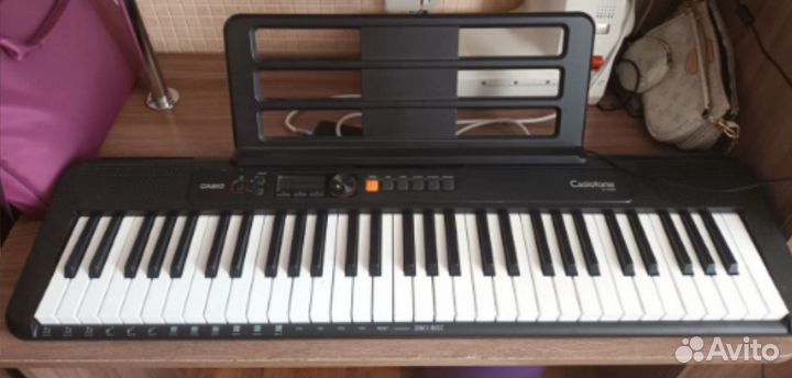 Синтезатор casio ст 5200вк