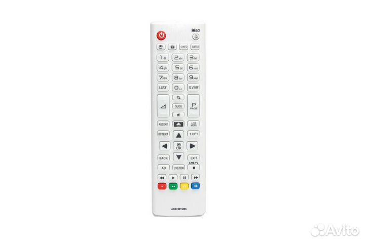 Пульт LG AKB74915365