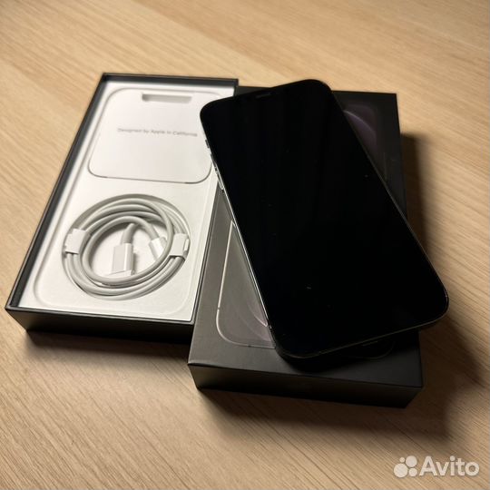 iPhone 12 Pro, 256 ГБ