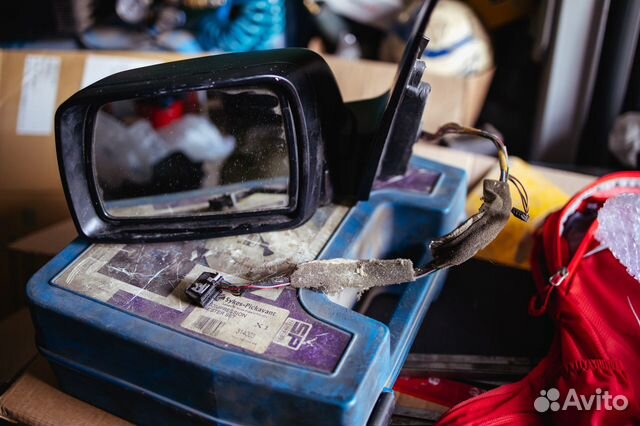 Комплект зеркал Range Rover L322 2002-2005