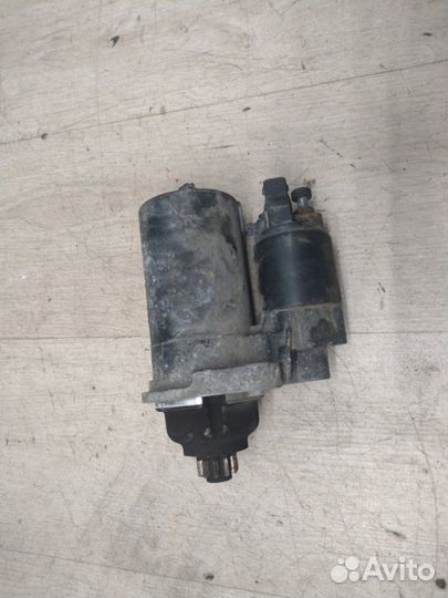 Стартер Audi Tt 8N 1998-2006