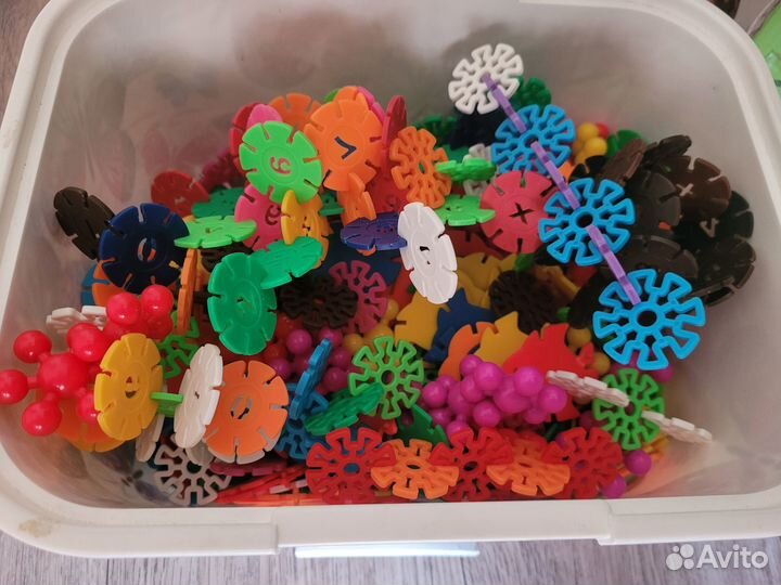 Детский конструктор