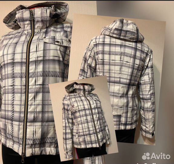 Спортивная куртка жеская 40-44