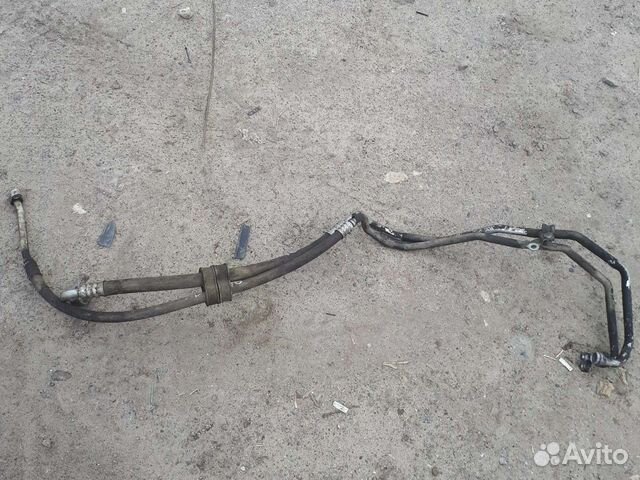 Шланги кондиционера фольксваген пассат б5+