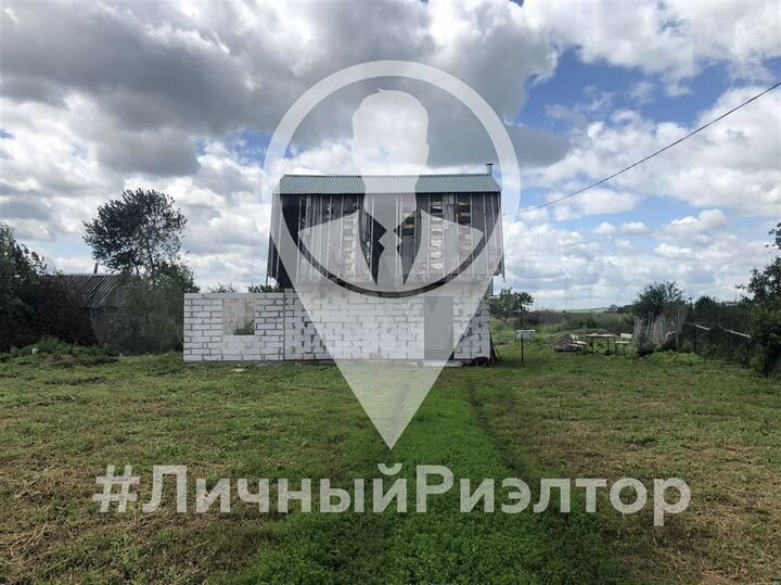 Дом 50 м² на участке 28 сот.