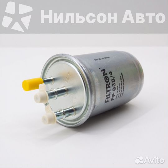 Фильтр топливный hyundai/KIA, filtron