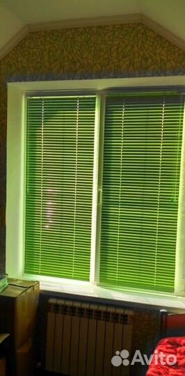 Кассетные шторы P681