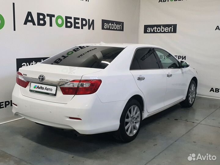 Toyota Camry 2.0 AT, 2013, 152 298 км