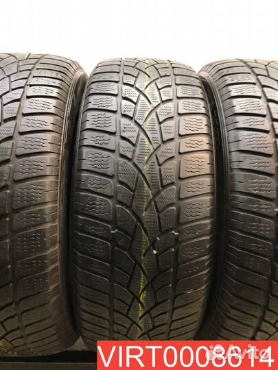 Dunlop SP Winter Sport 3D 235/55 R18 104H