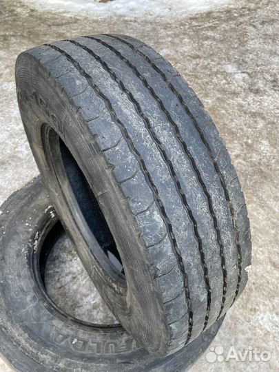 Грузовые шины 235 75 17 5
