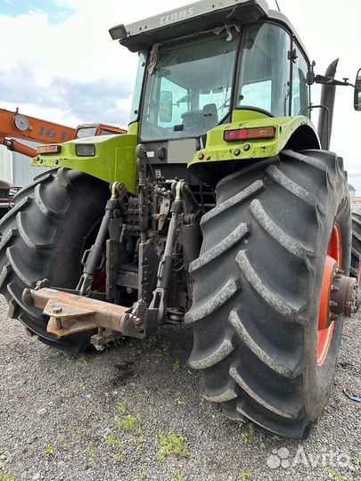 Трактор Claas Atles 946 RZ, 2008