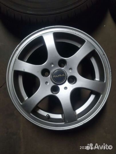 Комплект дисков