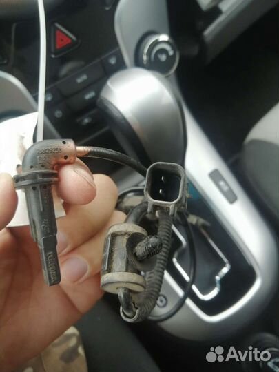 Датчик абс шевроле круз