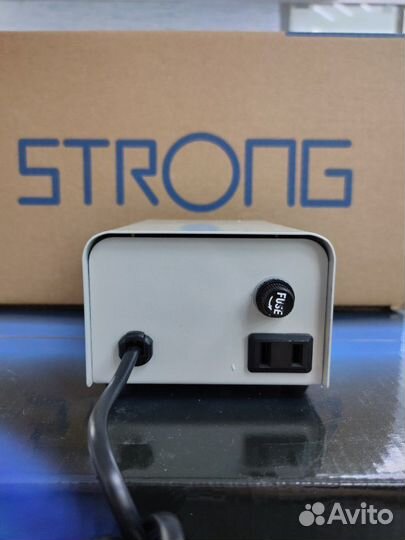 Аппарат для маникюра белый Strong 90, 65 Вт