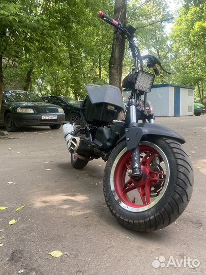 Stels Benelli Arrow 100(обмен на пк)