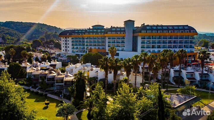 Турция из Москвы на 10 дней 3взр