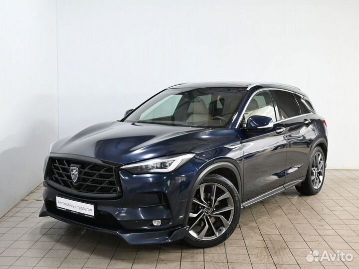 Infiniti QX50 2.0 CVT, 2019, 70 305 км