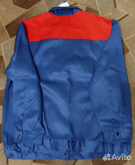 Спецодежда Костюм