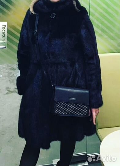 Продаётся норковая шуба