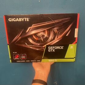 Видеокарта geforce gtx 1660 ti