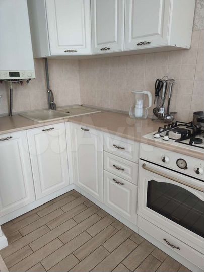 3-к. квартира, 58 м², 7/11 эт.