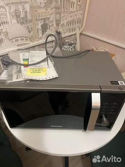 Микроволновая печь samsung
