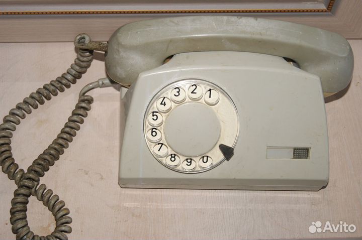 Дисковые телефоны