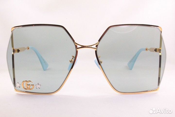 Солнцезащитные очки Gucci Большие