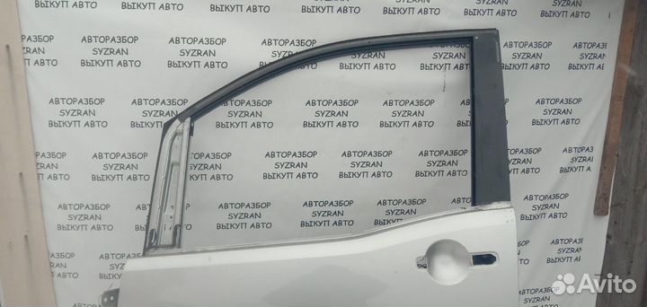 Дверь передняя левая ниссан серена с 25