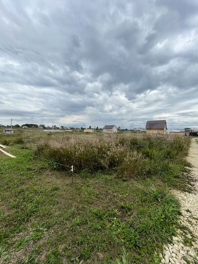 Участок 5,2 сот. (ИЖС)