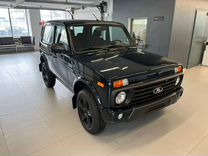 Новый ВАЗ (LADA) Niva Legend 1.7 MT, 2024, цена 1 169 000 руб.