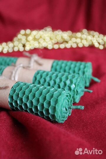 Денежная свеча 