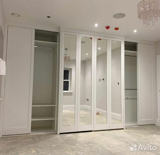 Шкафы купе на заказ