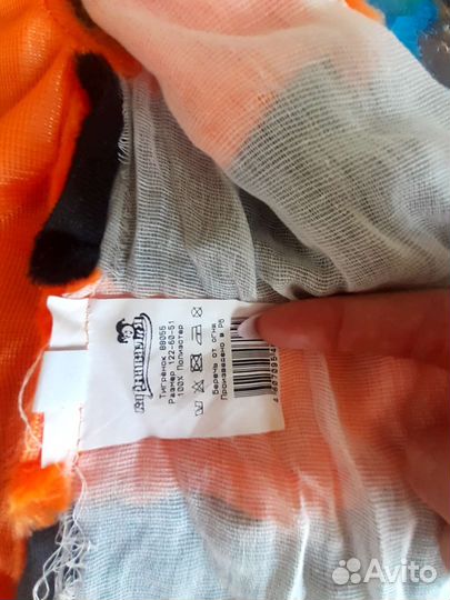 Новогодний костюм для мальчика