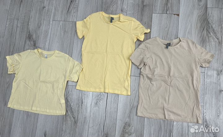 Футболки 3 шт. женские XS - Befree