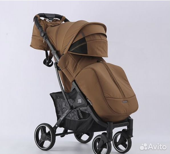 Прогулочная коляска Baballo 2023 Future