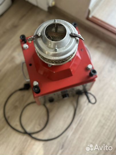 Аппарат сладкой ваты твистер м