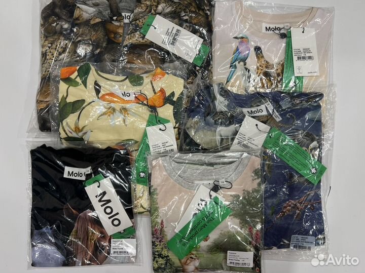 Детские вещи для Марии