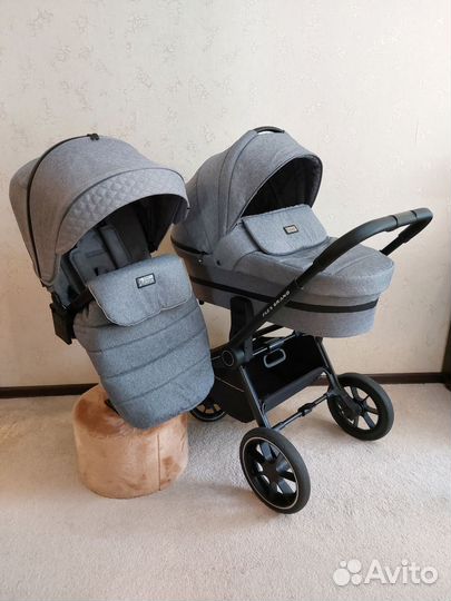 Коляска Rant flex grand 2 в 1