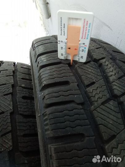 Michelin Agilis Alpin 195/70 R15C